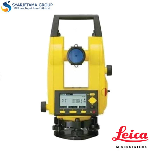 Leica Builder T100 Digital Theodolite