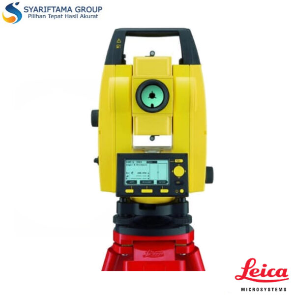 Leica Builder 306 6 Total Station1