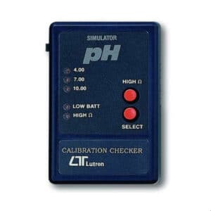 Lutron CC-PH Calibration pH Simulator