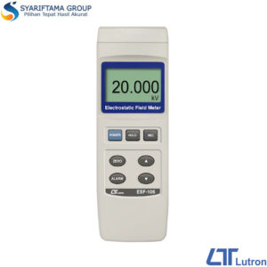 Lutron ESF-106 Electrostatic Field Meter