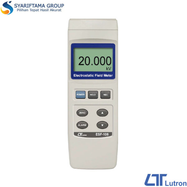 Lutron ESF-106 Electrostatic Field Meter