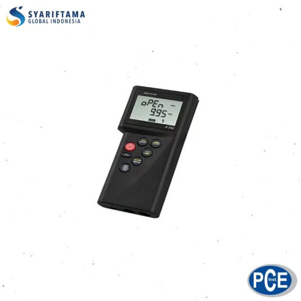 PCE P770-M Portable Air Velocity Meter