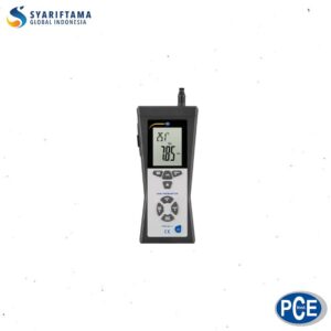 PCE VA11-ICA Portable Air Velocity Meter