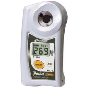 Atago PAL-S Digital Hand-held Refractometer