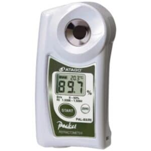 Atago PAL-BX/RI Digital Dual Scale Refractometer