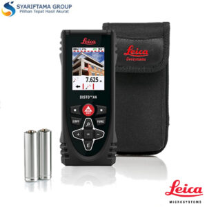 Leica DISTO X4 Laser Distance Meter