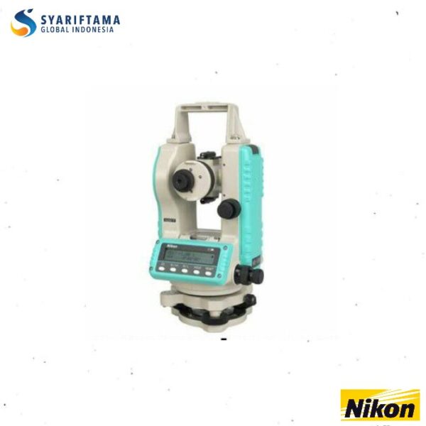 Nikon NE-102 Digital Theodolite