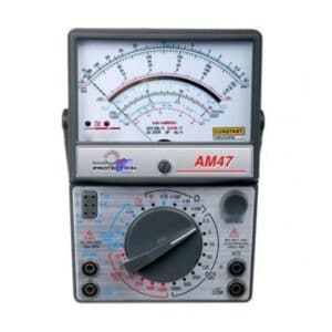 Constant AM47 Analog Multimeter