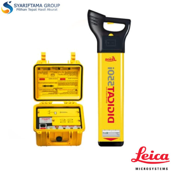 Leica Digicat 550i XF Cable Locator