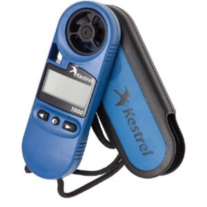 Kestrel 1000 Wind Meter