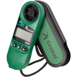 Kestrel 2000 Wind Meter