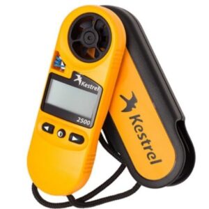 Kestrel 2500 Weather Meter