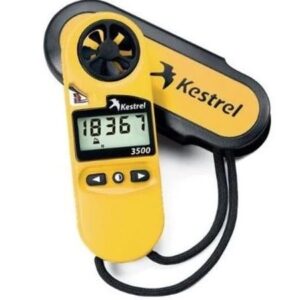 Kestrel 3500 Weather Meter