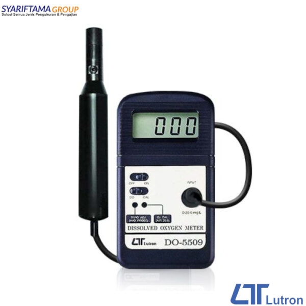 Lutron DO-5509 Dissolved Oxygen Meter