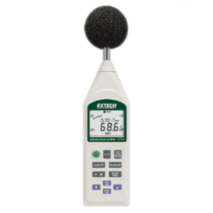 Extech 407780A Integrating Sound Level Meter