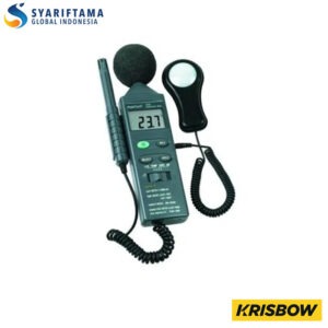 Krisbow KW0600291 Environmental Meter 4 In 1