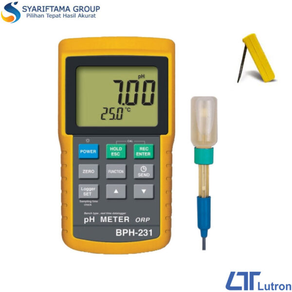 Lutron BPH-231 pH Meter Bench