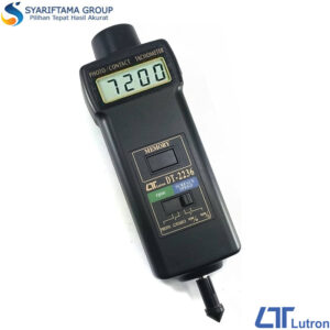 Lutron DT-2236 Photo & Contact Tachometer