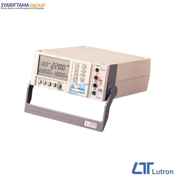 Lutron DW-6090A Power Analyzer