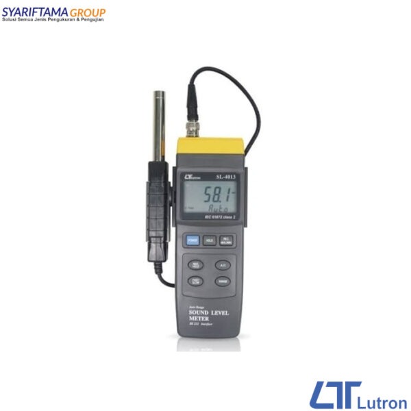 Lutron SL-4013 Sound Level Meter