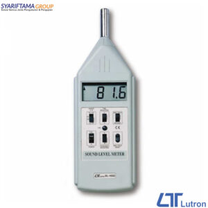 Lutron SL-4022 Sound Level Meter