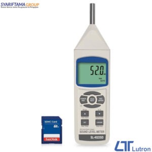 Lutron SL-4023SD Sound Level Meter