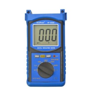 HoldPeak HP6688B Insulation Resistance Tester Protable