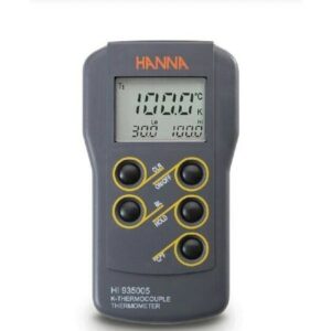 Hanna HI935005 K-Type Thermocouple Thermometer