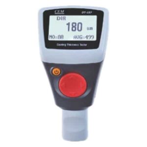 CEM DT-157 Coating Thickness Tester
