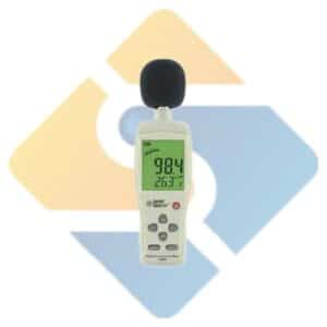 Smart Sensor AS824 Sound Level Meter with Calibration Certificate