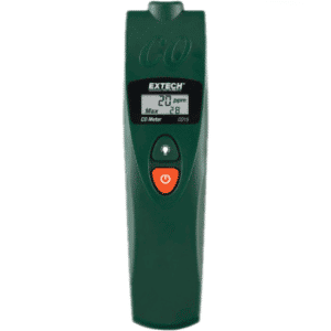 Extech CO15 Carbon Monoxide Meter