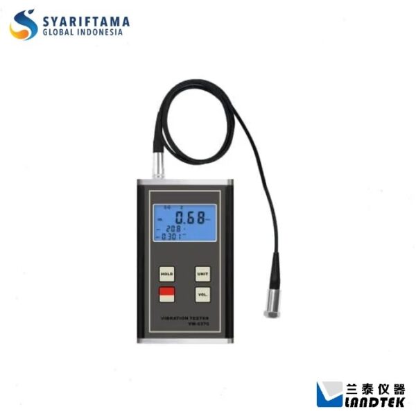 Landtek VM-6370 Vibration Meter