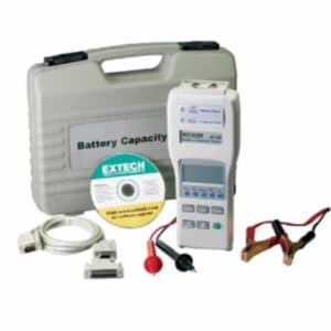 Extech BT100 Battery Capacity Tester