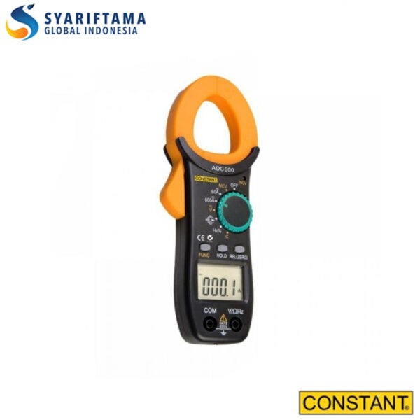 Constant ADC600 Digital Clamp Meter