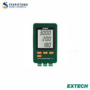 Extech SD910 3 Channel DC Voltage datalogger