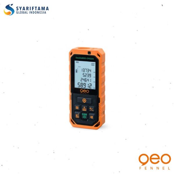 Geo Fennel GeoDist 40 Laser Distance Meter