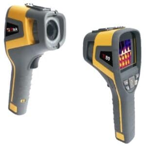 Irtek Ti 80 Thermal Imaging