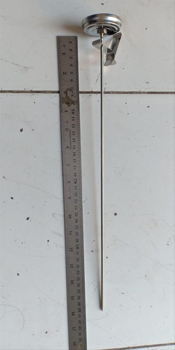 Thermometer Aspal Panjang 40 cm