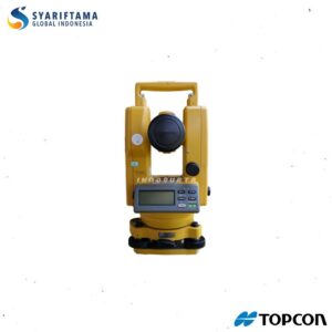 Topcon DT205L Digital Theodolite