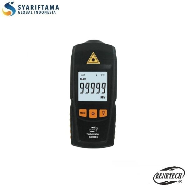 Benetech GM8905 Tachometer