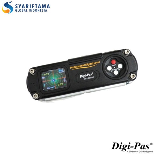 Digi-Pas DWL-2000XY 2-Axis High Precision Digital