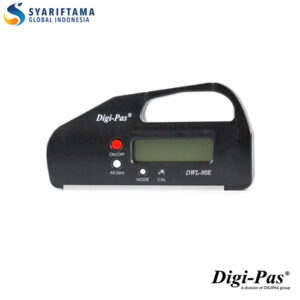 Digi-Pas DWL-80E Digital Level Pocket-Size