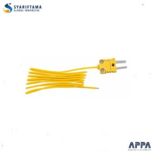 Appa 50-BK Temperature Probe Head Shape