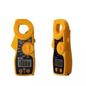 Digital Clamp Meter MT87