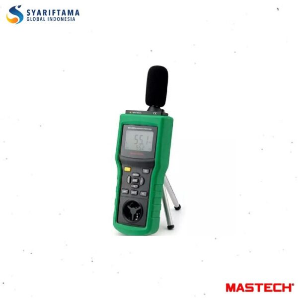 Mastech MS6300 Environment Tester