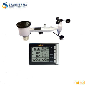 Misol WH5302 Wireless Weather Station