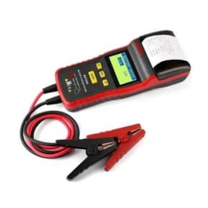 Ancel BST500 Battery Tester with Thermal Printer