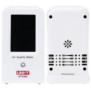UNI-T UT338C Air Quality Meter PM2.5