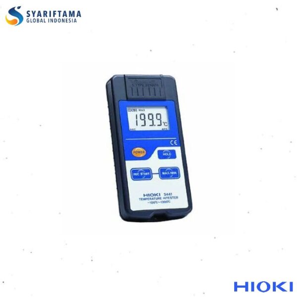 Hioki 3441-02 Temperature HiTester