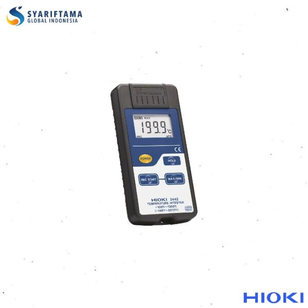 Hioki 3442 Temperature HiTester